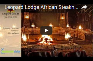 leopard lodge promo video